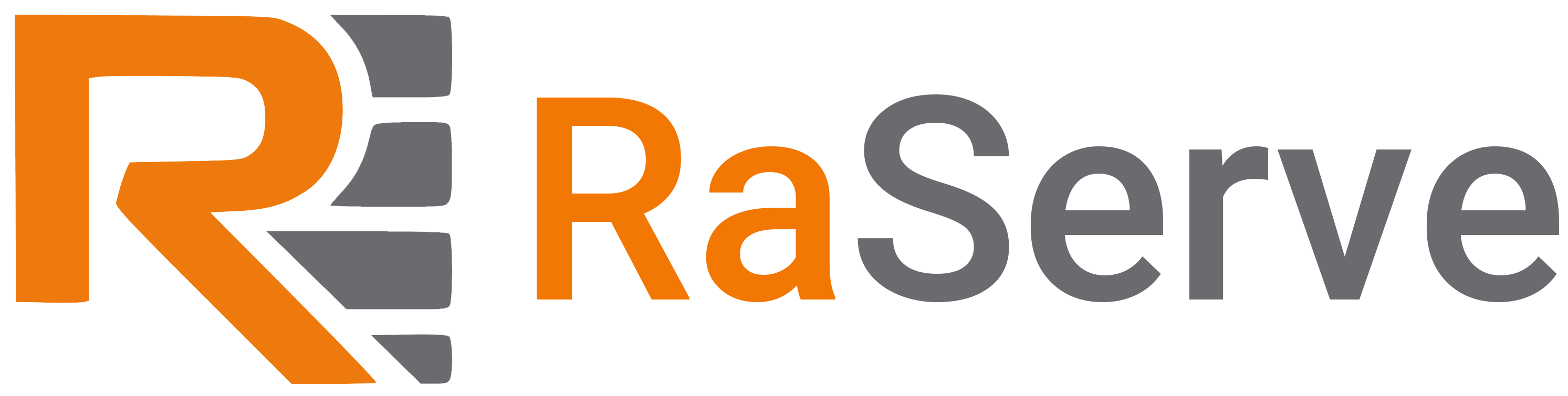RaServe logo